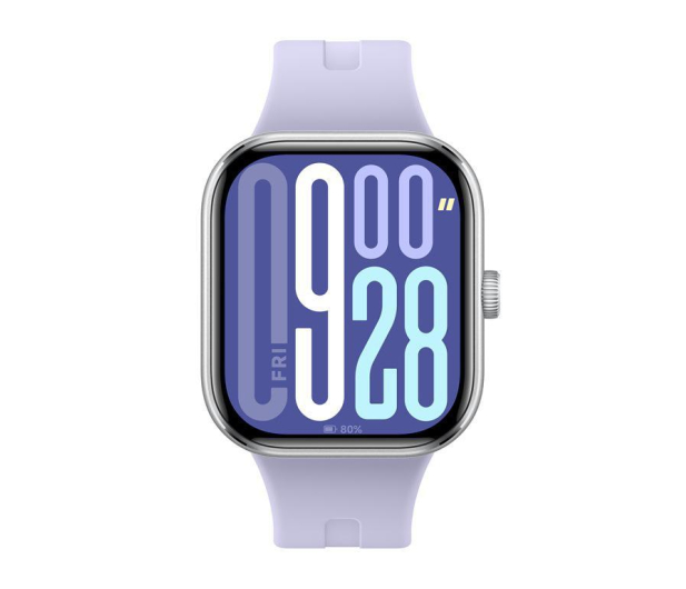Xiaomi Redmi Watch 5 Fioletowy - 1311370 - zdjęcie 2